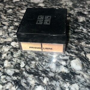 Givenchy prism libre 5 popeline mimosa setting powder full size
